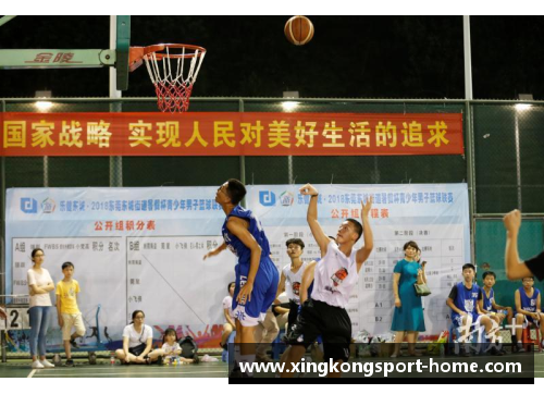 东莞球员崛起：篮球之城的新星
